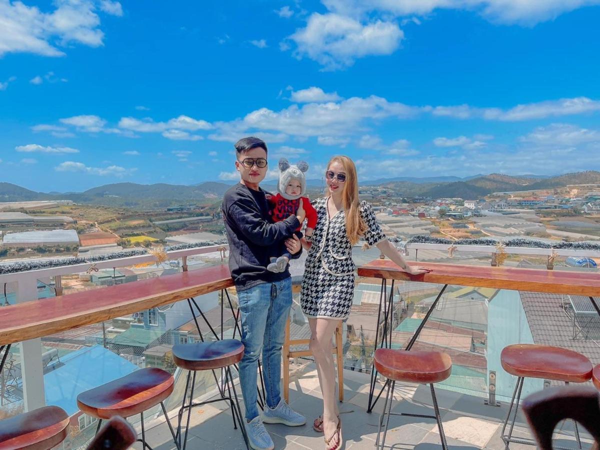 Eudora Villa 3 Da Lat Eksteriør billede