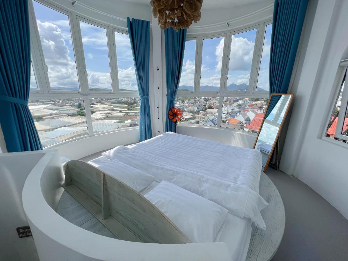 Eudora Villa 3 Da Lat Eksteriør billede