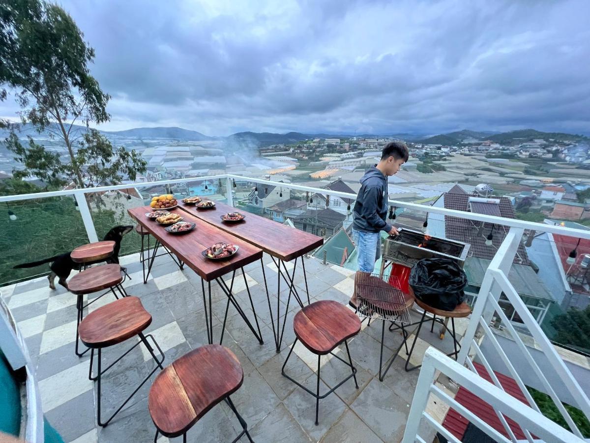 Eudora Villa 3 Da Lat Eksteriør billede